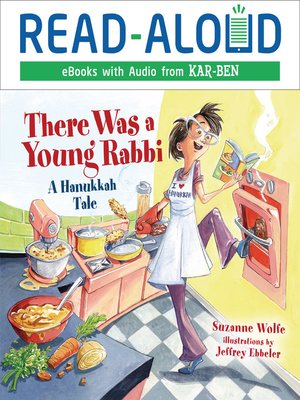 cover image of There Was a Young Rabbi